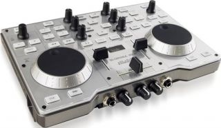 Hercules DJCONSOLEMK4 DJ Console MK4 USB Controller w/ Virtual DJ