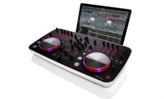  Ergo Compact USB Powered DJ Controller Virtual DJ Le Serato DJ