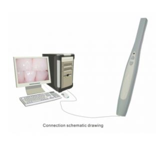 New Professional Prodent Intraoral Dental Camera Imaging Device System