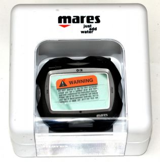 Mares Nemo Wide 2 New Electronic Module Dive Computer New USA