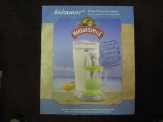 Margaritaville ® Bahamas ™ Frozen Concoction Maker ® DM0500