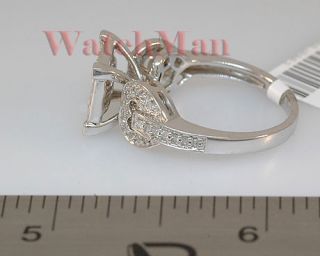 Diamond Engagement Ring White Gold Wedding SDR 2376 W