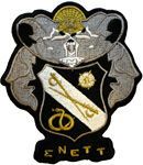 Sigma Nu Fraternity VMI Old RARE Creed Chapter Allegory James Frank