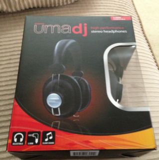 Dj Style High Performance Headphones With In Line Mic & Multi Function