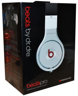 Beats Pro by Dr Dre High Performance DJ Headphones