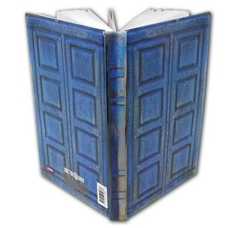 Doctor Who TARDIS Journal Brand NEW FAST Shipping