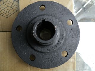 Willys Rear Truck Hub