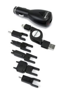 Dicota Z18768Z Universal Cell Phone Car Charger