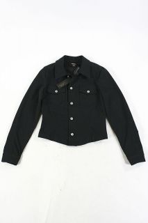 Diesel Black Gold Womens Ghepat Jacket Retail $550