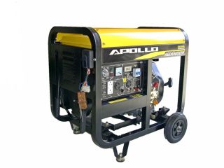  Apollo AED6500XER Diesel Generator