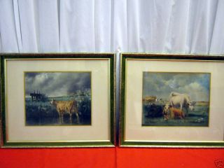 Prints by Famous Artists Van Marcke Marie Dieterle
