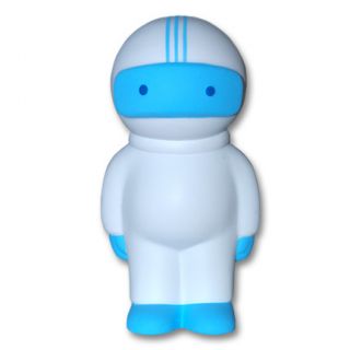 Digi Guy Doll New Mascot Cox Communication Stress Toy