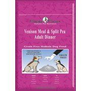 Canine Caviar Grain Free venison Split Pea Dog Food