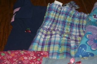 15 Pc. Toddler Girl 3T Clothing LOT   Great Assortment! EUC   Take a