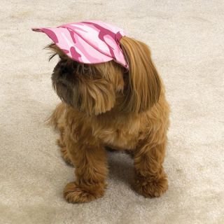 Casual Canine Large Pink Camo Hat Baseball Cap Cute Sale