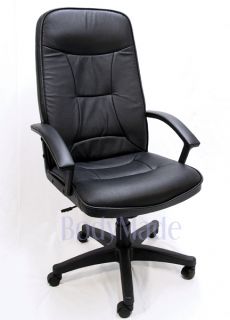 New High Back Leather Executive Computer Office Chair