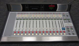 Wheatstone Audioarts D 16 Digital Audio Radio Broadcast Mixer Mixing