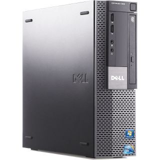 Dell Optiplex 980 Ci5 3.2GHz 4GB 400GB DVD Win 7 Home SFF Desktop PC