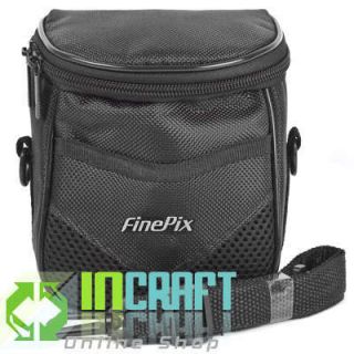 Z647 Digital Camera Bag for FinePix F800EXR XP170 X Pro1 T350 F770EXR