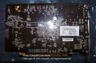 Computer Desktop PC Video Graphic Card MSI NVIDIA GeForce N240GT 512MB