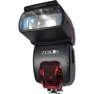 Zeikos ZE 680X Professional Digital SLR Camera Flash For Canon