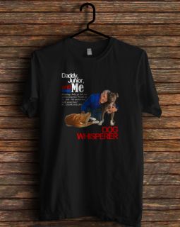 New Pack Leader Dog Whisperer Two Cesar Millan T Shirt
