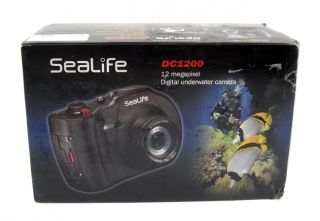 Sealife DC1200 Underwater Digital Camera