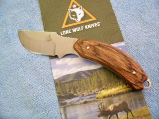 Benchmade Lone Wolf Knife 40030 100 Skinner Skinning Leather Sheath