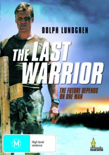 The Last Warrior Dolph Lundgren Patrol New DVD R4