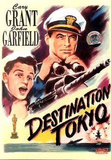 1943 Submarine War Oldie Cary Grant Destination Tokyo