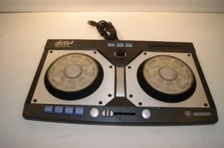Mixman DM2 Digital Music DJ Mixer CD USB Turntable