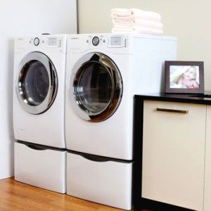  Steam Laundry Suite Smart Detergent System 10 Cycles 1 300 RPM