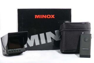 Minox DCM Digital Camera Module 60646 for Zeiss