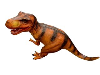  Soft Stuffed Tyrannosaurus Animal Toy Dinosaurs Figure Dinosaur