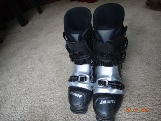 dolomite ds 475 ski boots mondo 28 5 used retail price $ 199 99 the