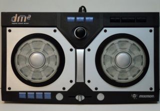 Mixman DM2 Digital Music Mixer. DJ Hardware,Software,and Sounds for