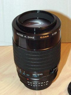 Nikon AI s Lester Dine Kiron 105mm F2 8 Macro 1 1 Lens