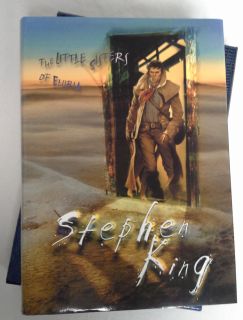 The Little Sisters of Eluria Stephen King Dark Tower Slipcased Gift