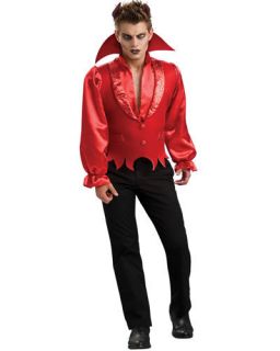 Lucifer Costume Devil Halloween Satan Adult Standard