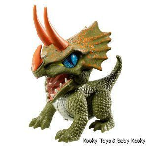 Prehistoric Pets Snaptors Shreddy Toy Dinosaur Triceratops Brand New