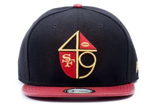  49 Strapback San Francisco Snapback Cap Hat 49ers Tisa Don C