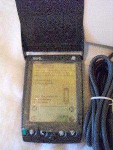 New Palm IIIX PDA Organizer System in Original Box