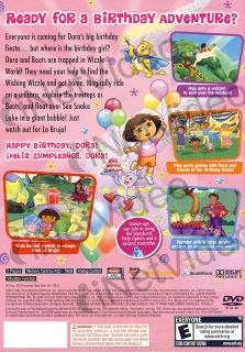 Dora The Explorer Doras Big Birthday Adventure New