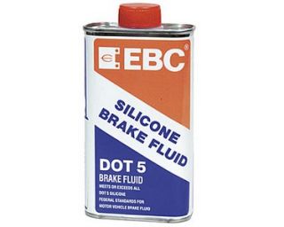 brand new ebc brake fluid dot 5 silicone