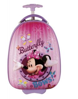 Heys USA Disney Minnie Butterfly Bows 18 Carry On