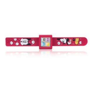 Disney Watch Wrist Strap for iPod Nano 6g Mickey 708056513481