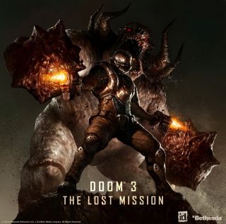 Doom 3 BFG Edition PS3 2012 Game Brand New SEALED Region Free
