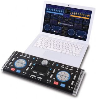 DJ Tech USB DJ Controller Djkeyboard