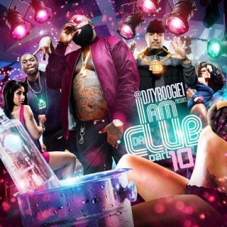 Dj Ty Boogie   I am Da Club Pt. 10   Hip Hop Party Club Dance Mixtape