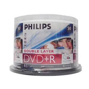 Inkjet Printable DVD R DL Double Dual Layer 8 5GB with Cake Box